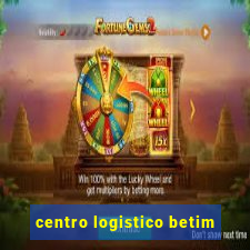 centro logistico betim